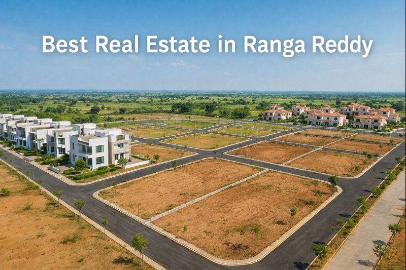 Best Real Estate in Ranga Reddy | Property in Ranga Reddy